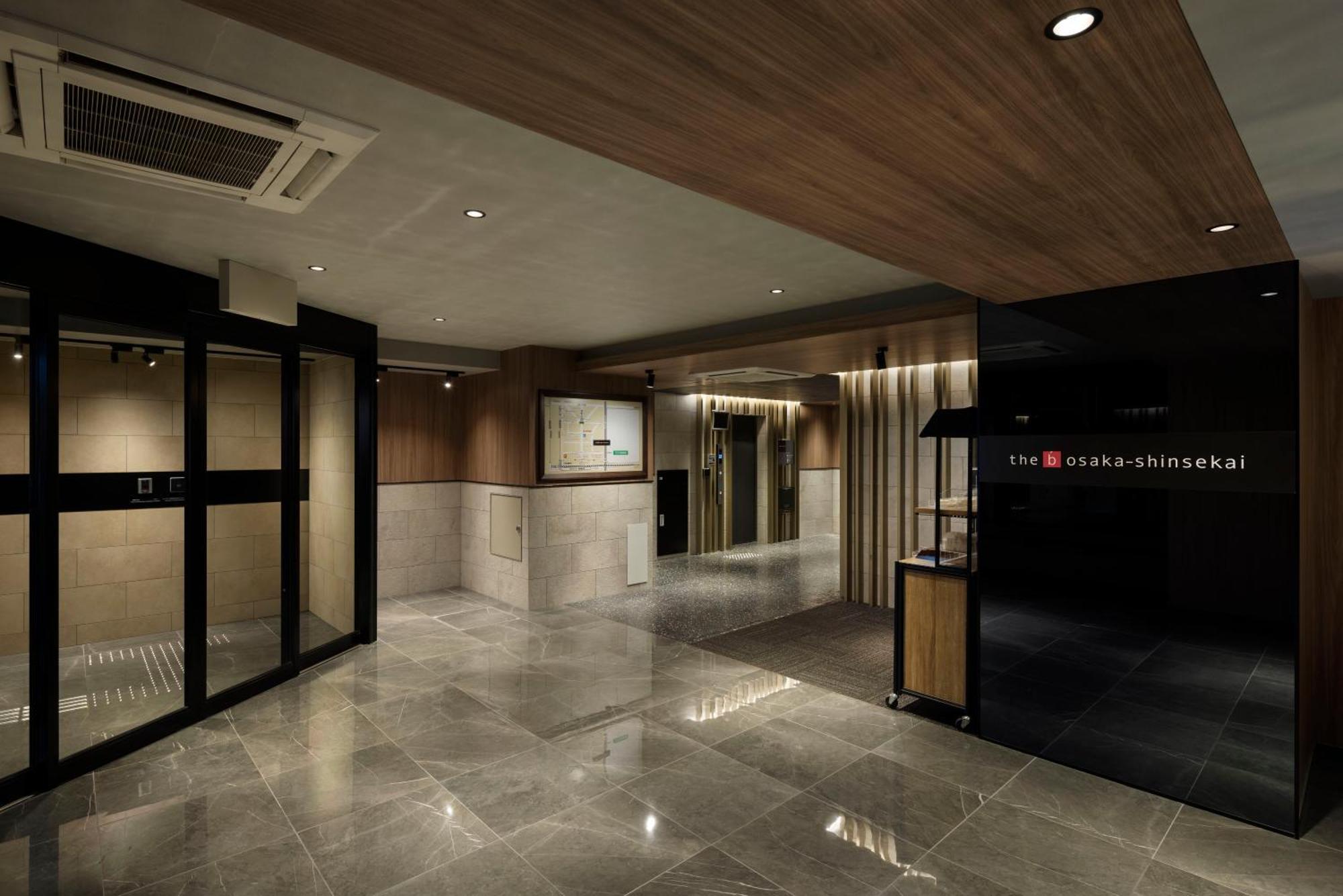 The B Osaka-shinsekai 3*