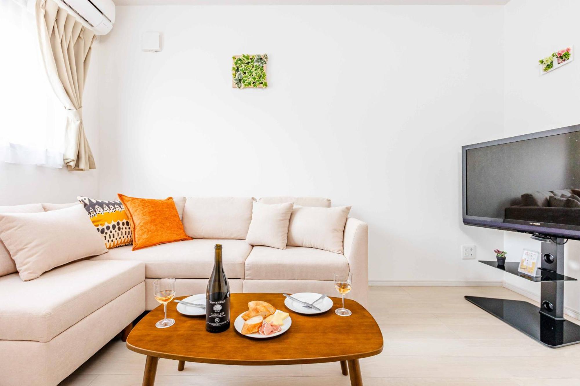 エクセルシア Apartment Osaka