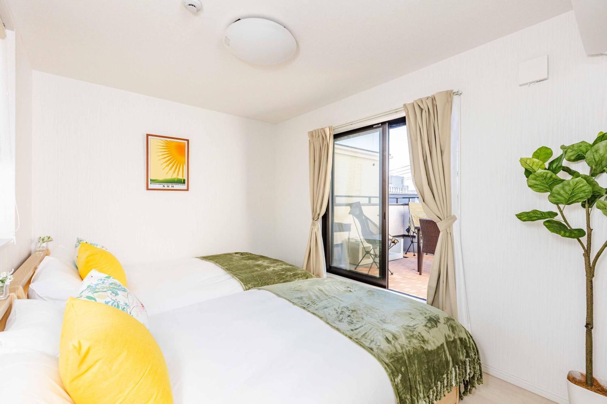 エクセルシア Apartment