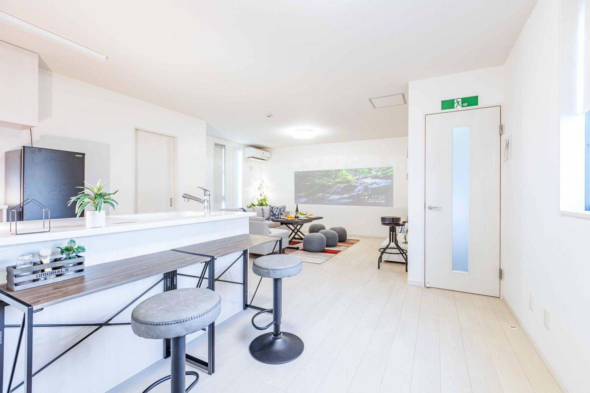エクセルシア Apartment Osaka