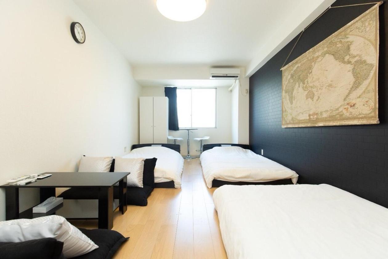 Apartment ゲストハウス大国町駅前