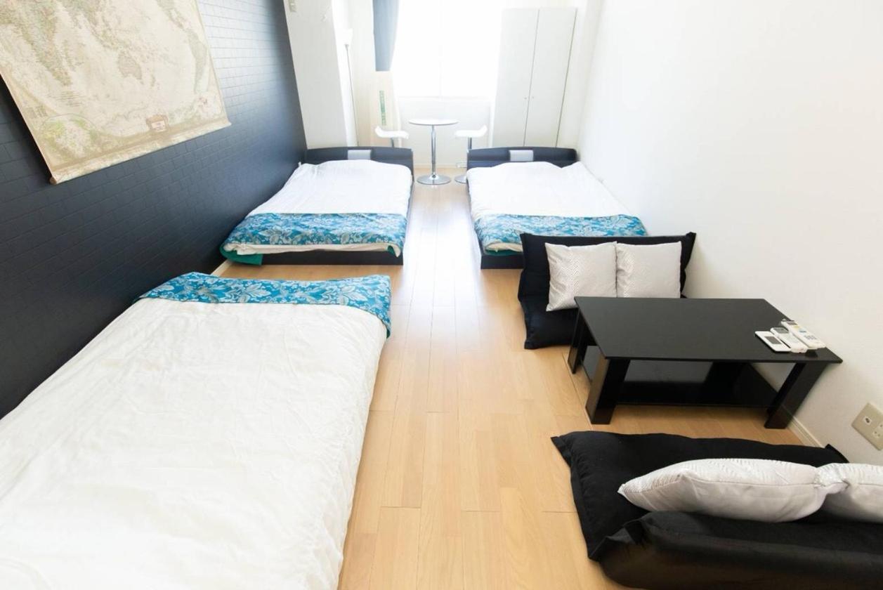 ゲストハウス大国町駅前 Apartment