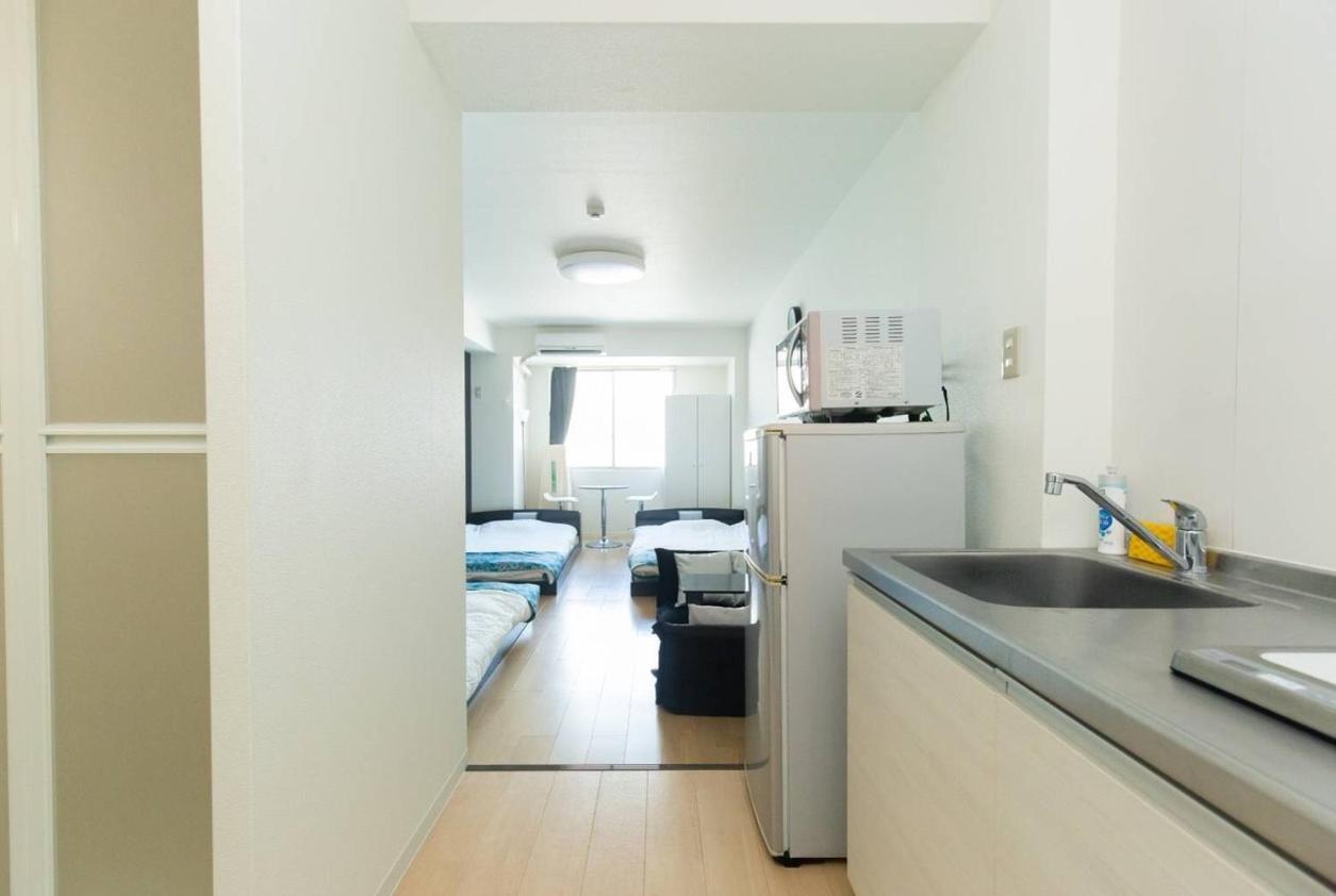 Apartment ゲストハウス大国町駅前 Osaka
