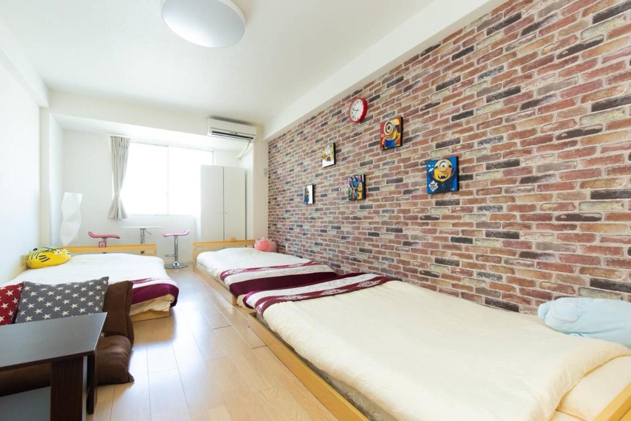 Apartment ゲストハウス大国町駅前 *
