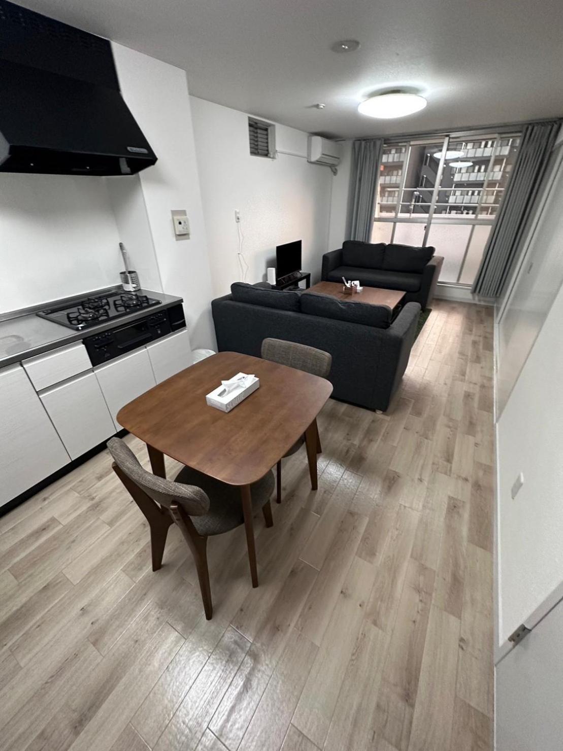 House Mebius Namba 601 Apartment