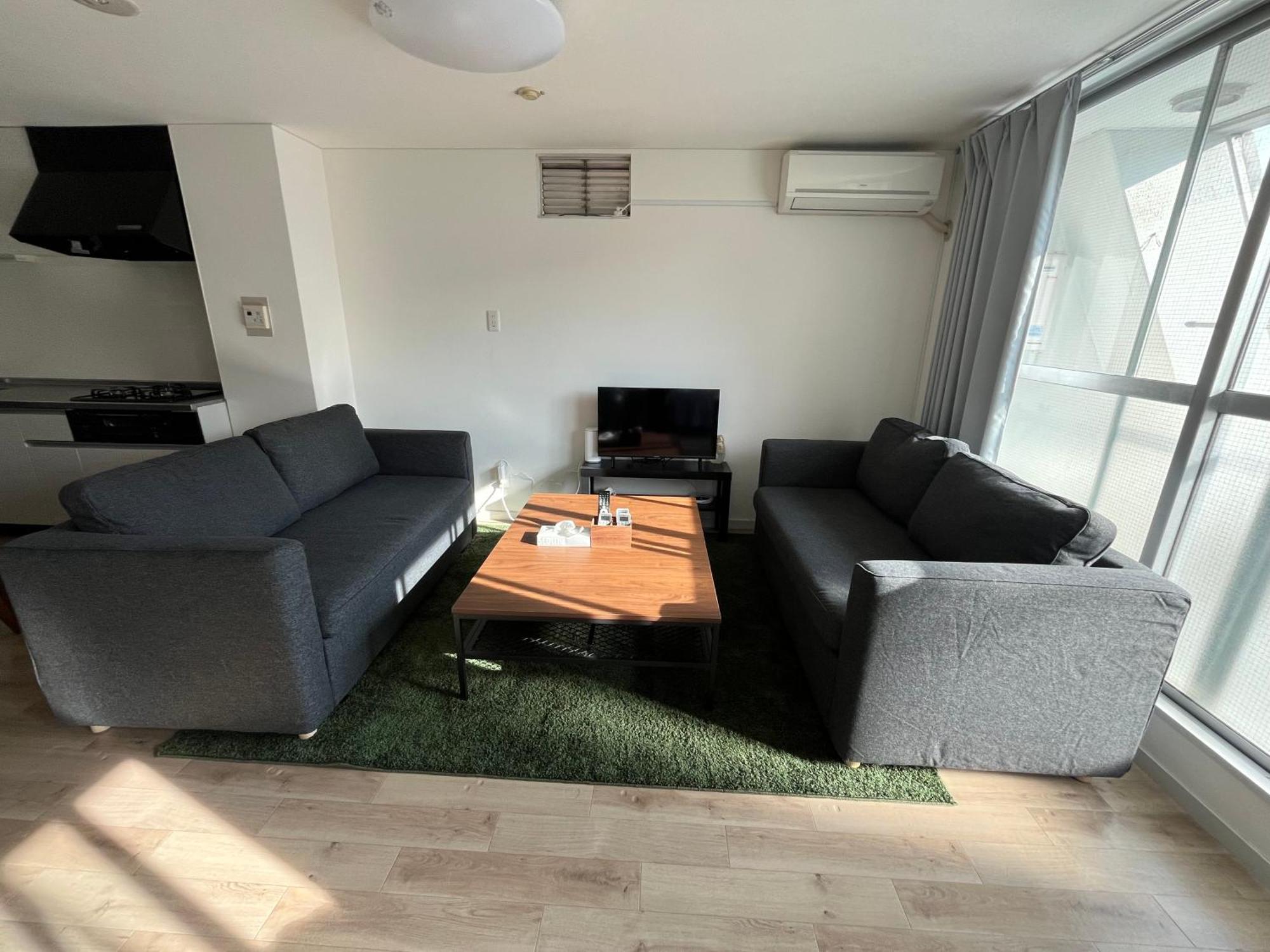 Apartment House Mebius Namba 601 Osaka