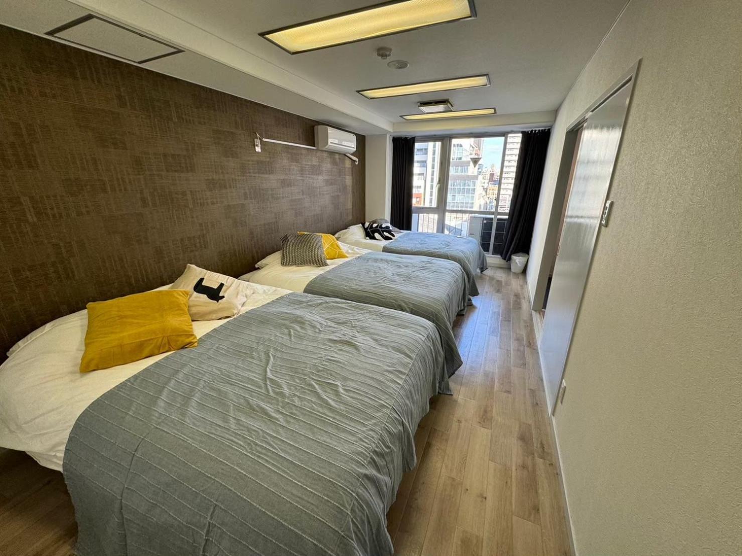 Apartment House Mebius Namba 601 Osaka