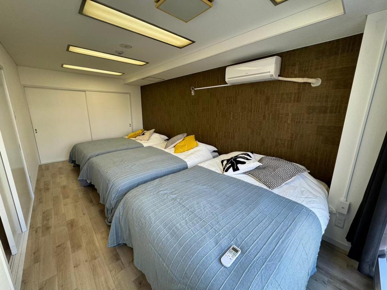 Apartment House Mebius Namba 601