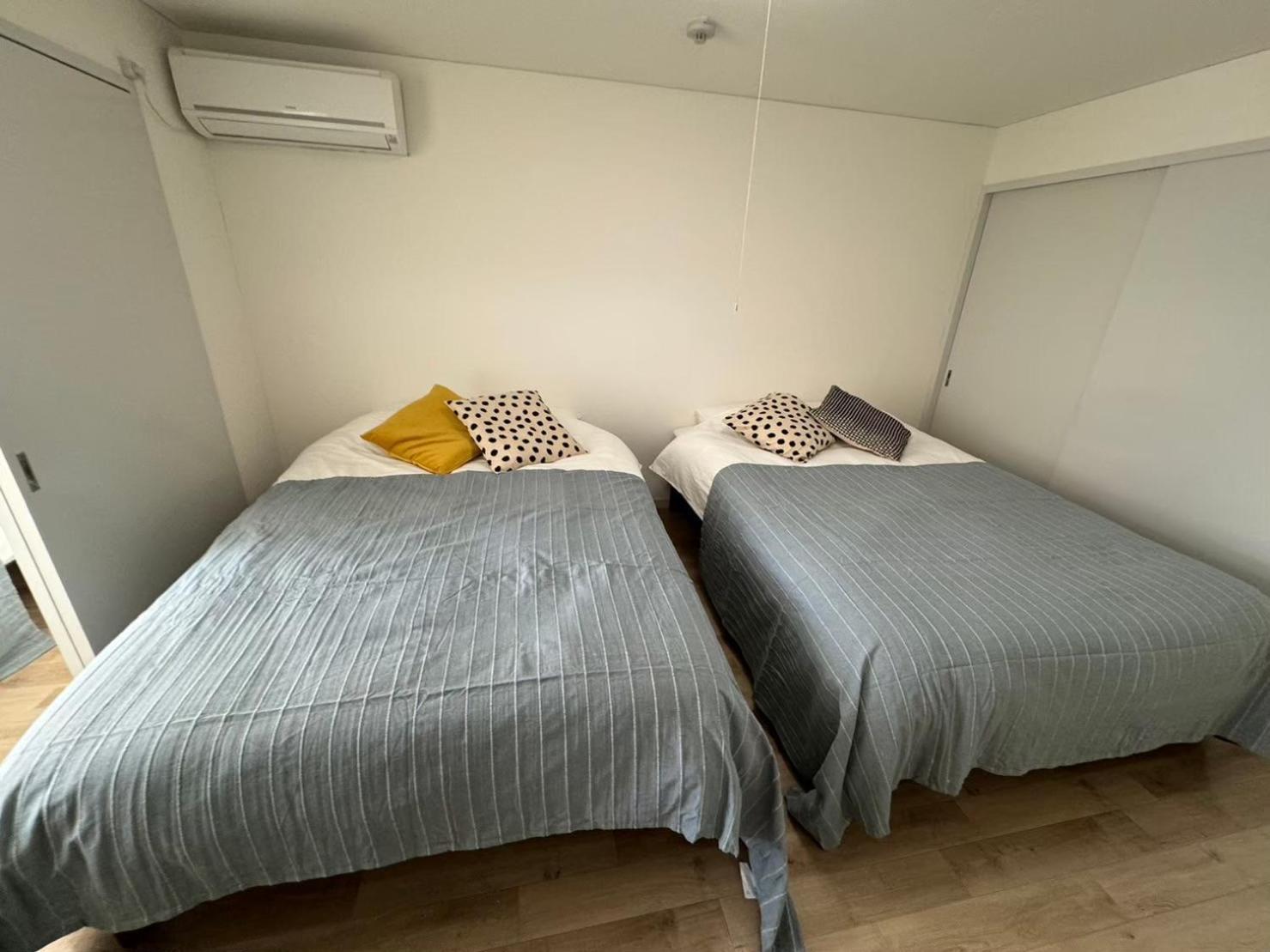 House Mebius Namba 601 Apartment