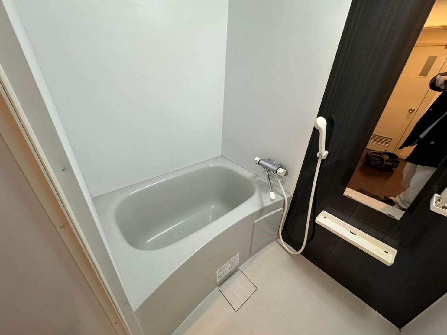 Apartment House Mebius Namba 601