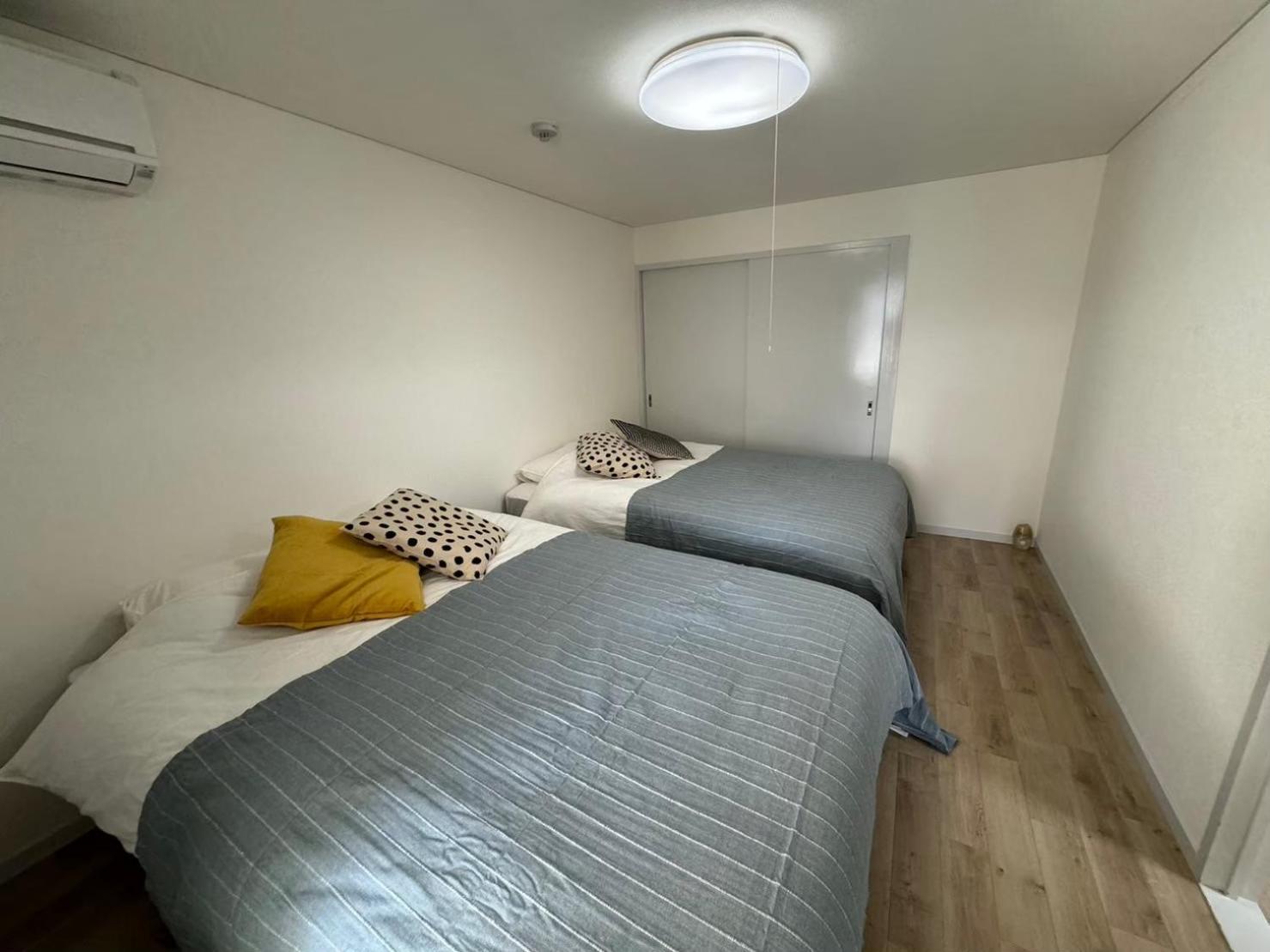 Apartment House Mebius Namba 601