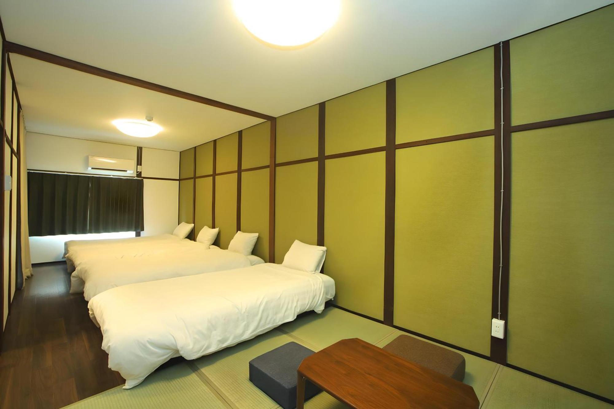 Apartment Yagara Terrace House D *