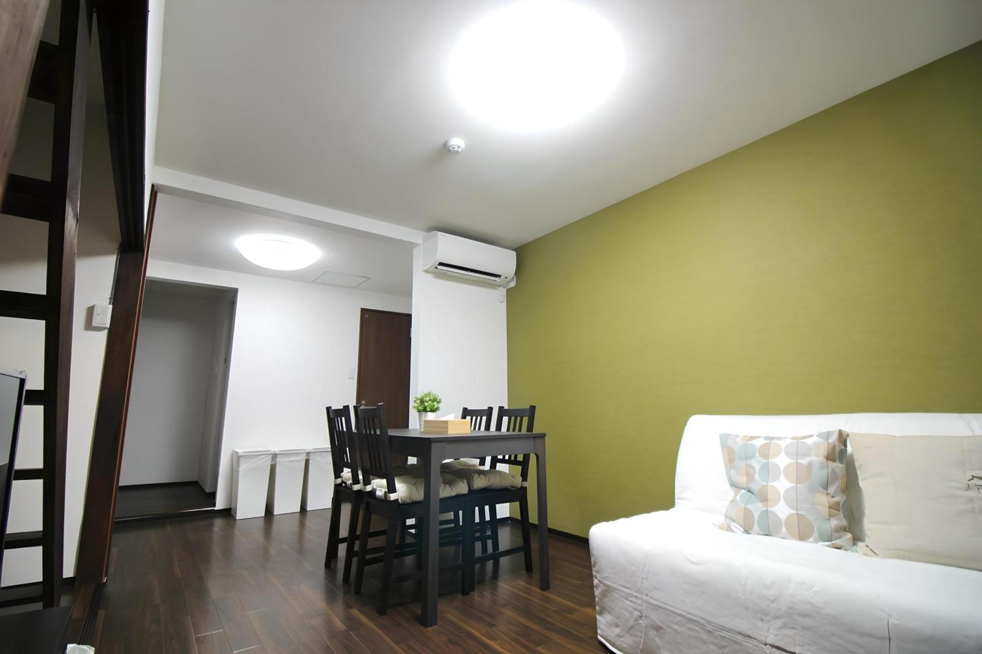 Yagara Terrace House D Osaka