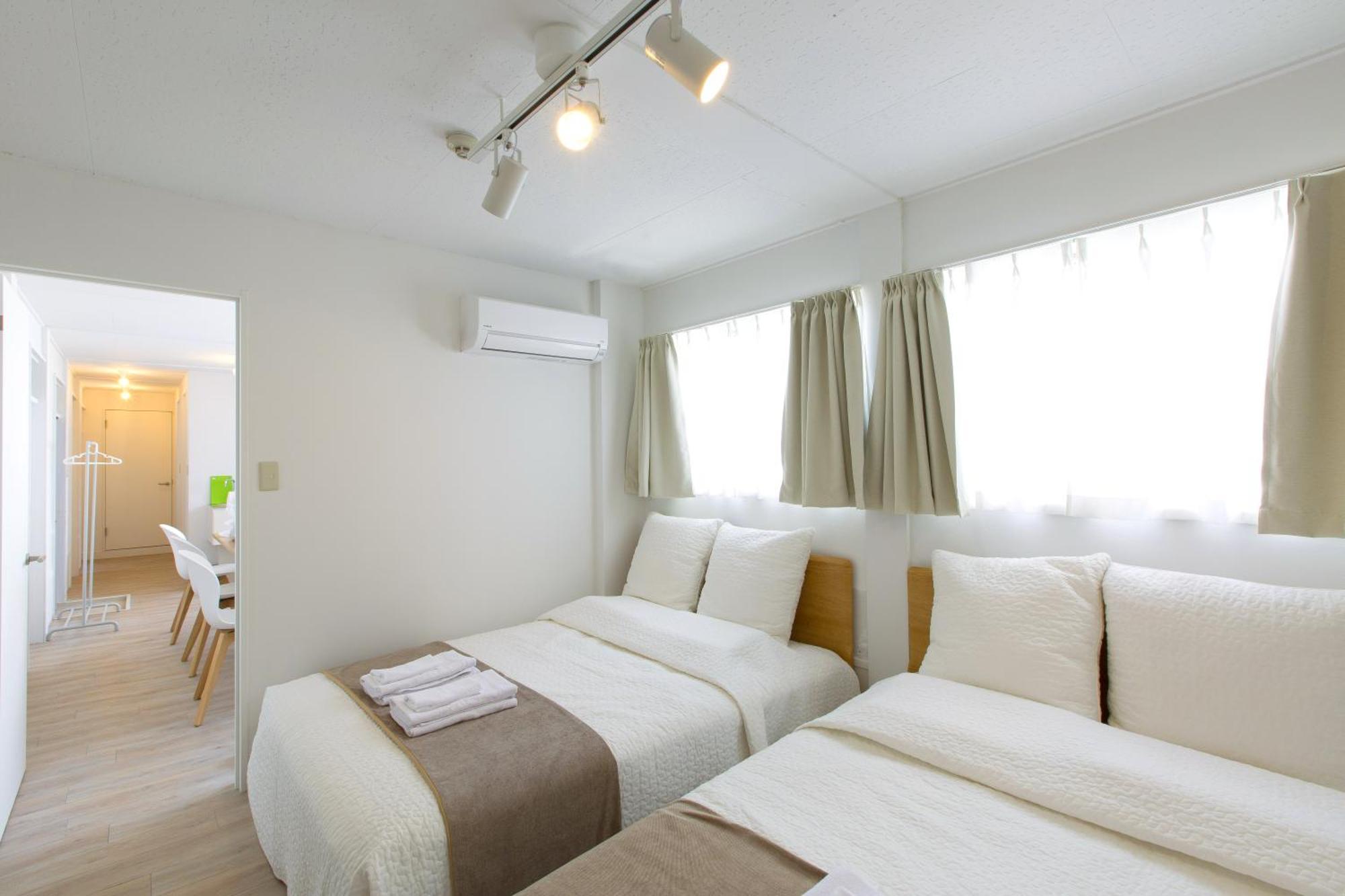 Apartment Haginochaya