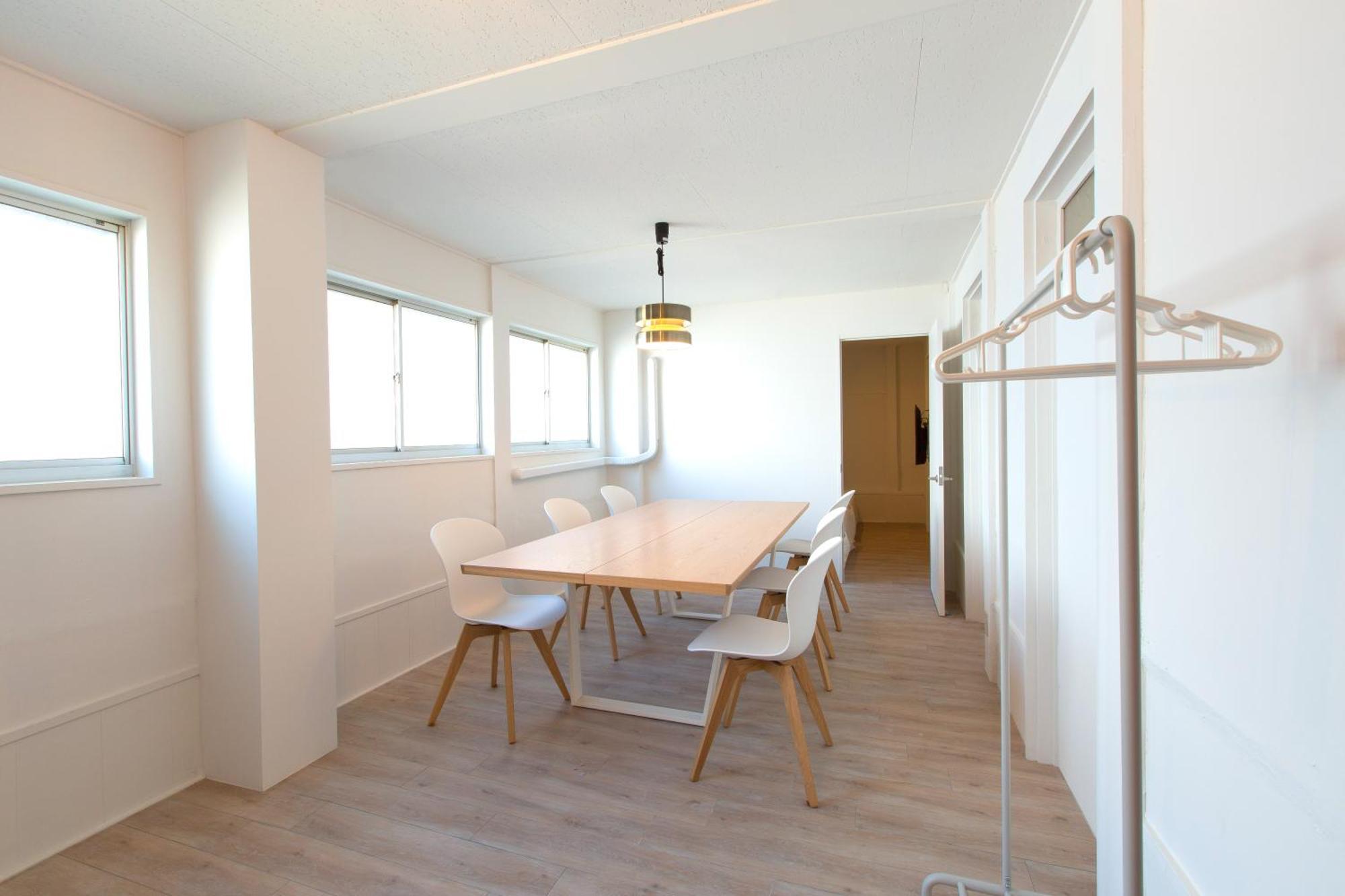 Apartment Haginochaya Osaka