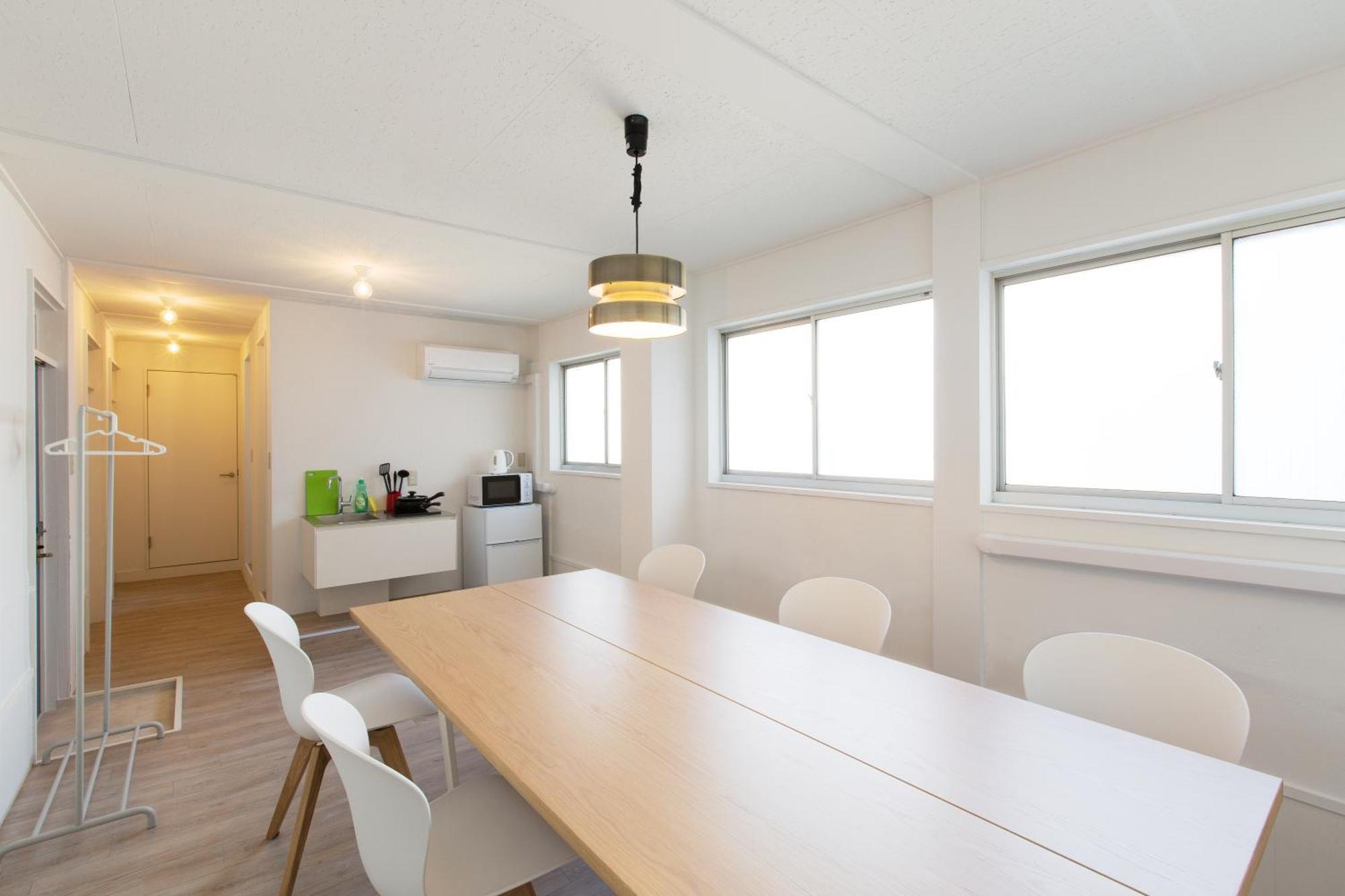Apartment Haginochaya