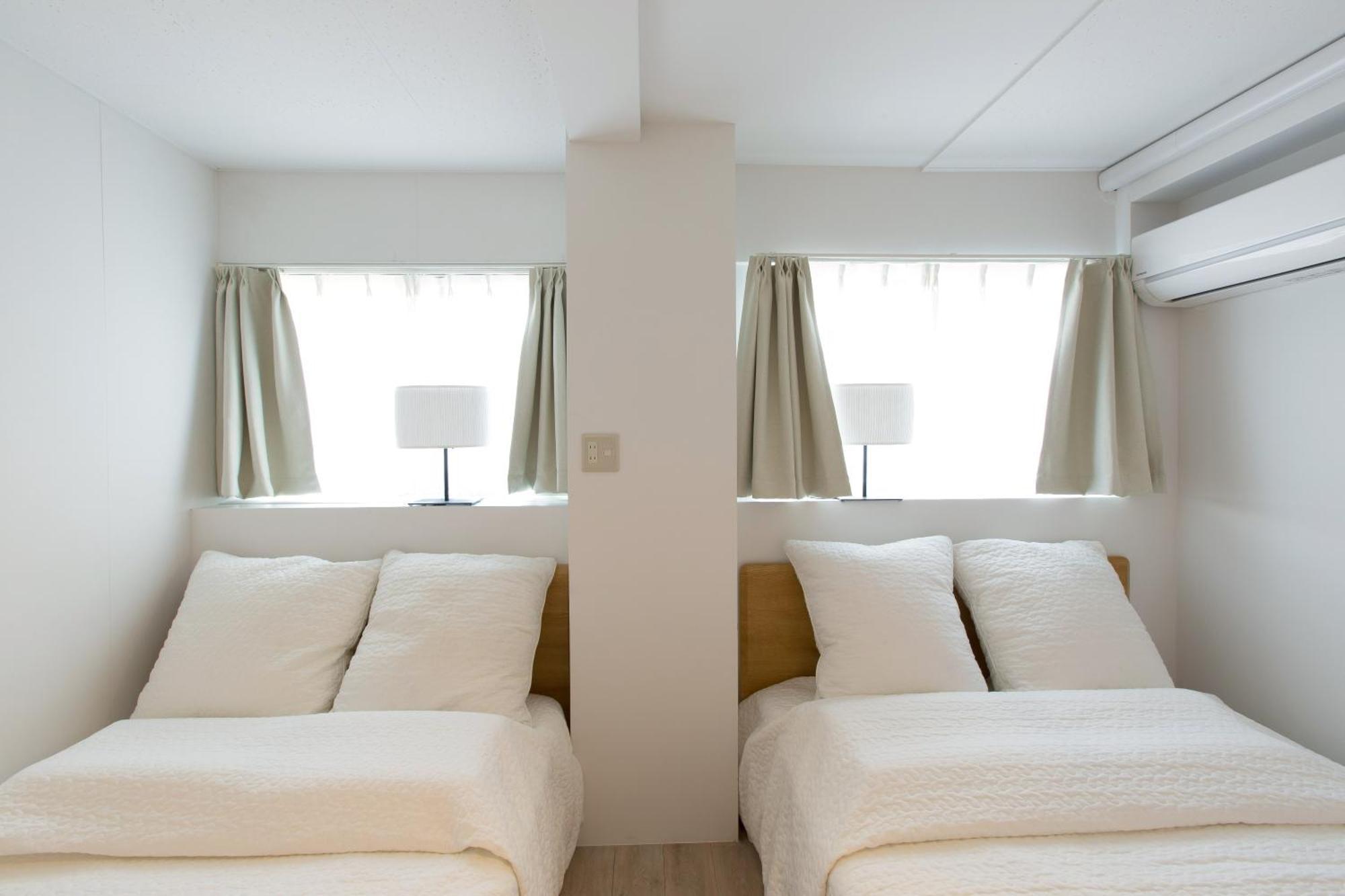 Apartment Haginochaya Osaka