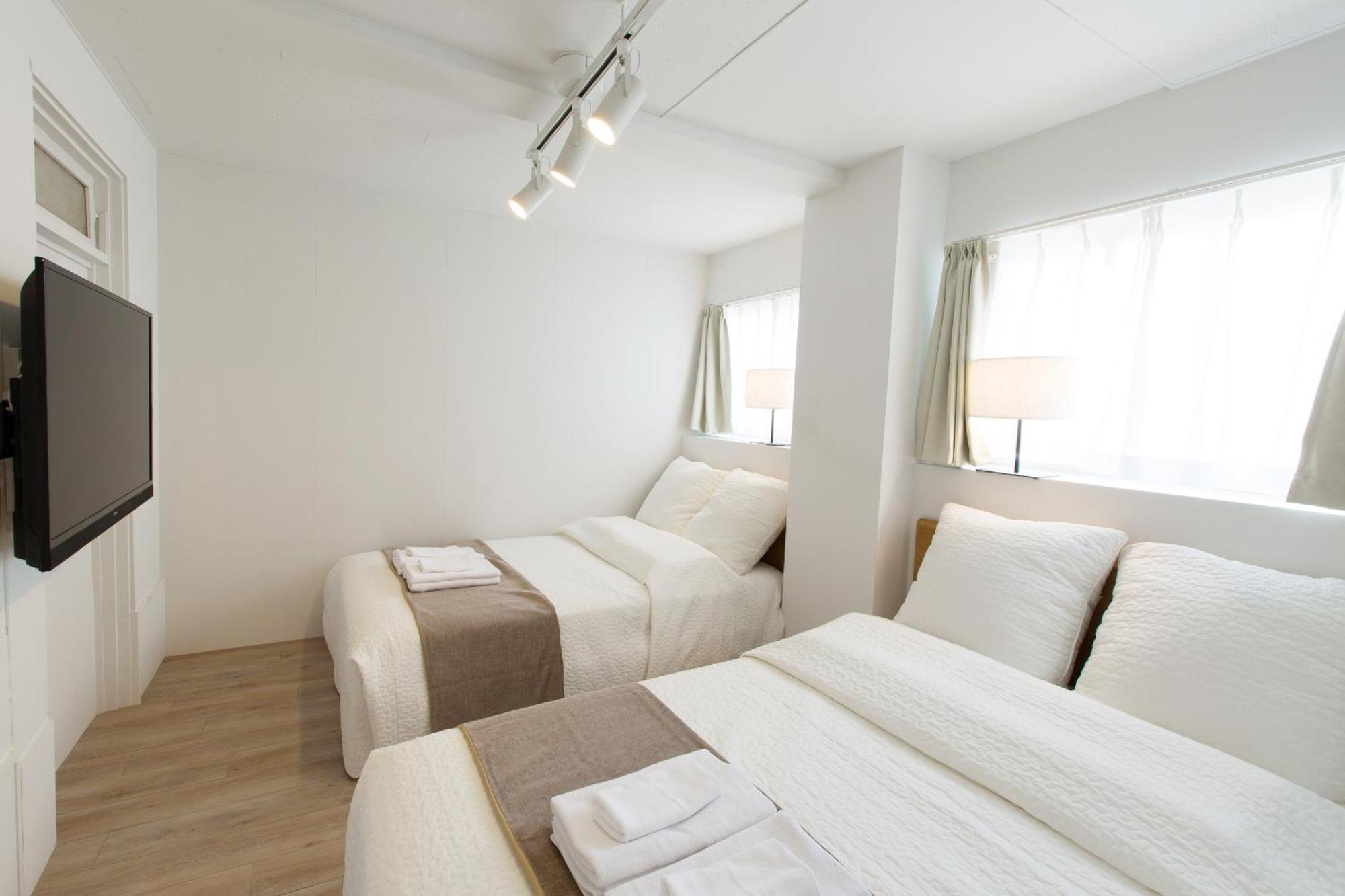 Apartment Haginochaya