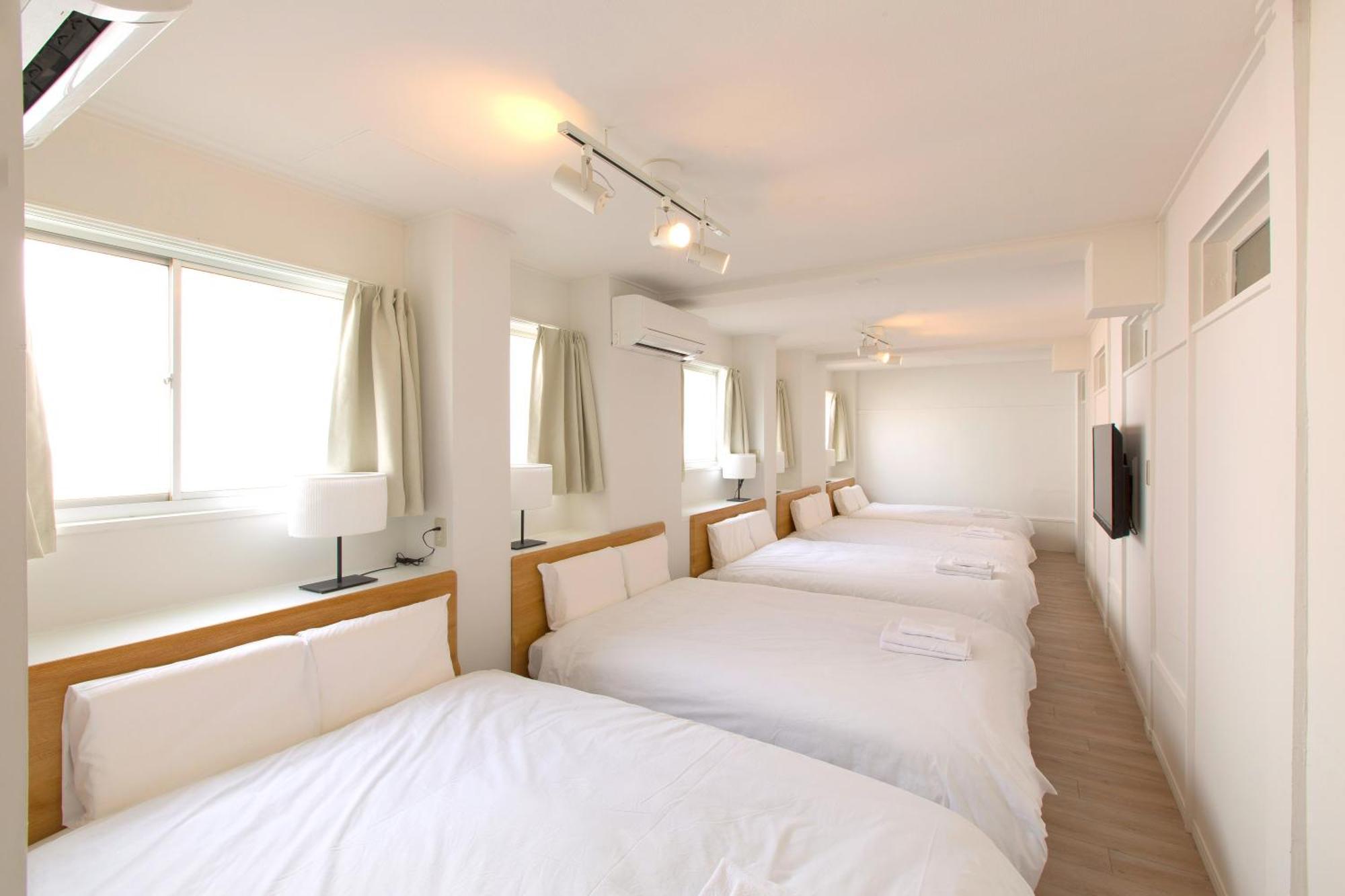 Apartment Haginochaya