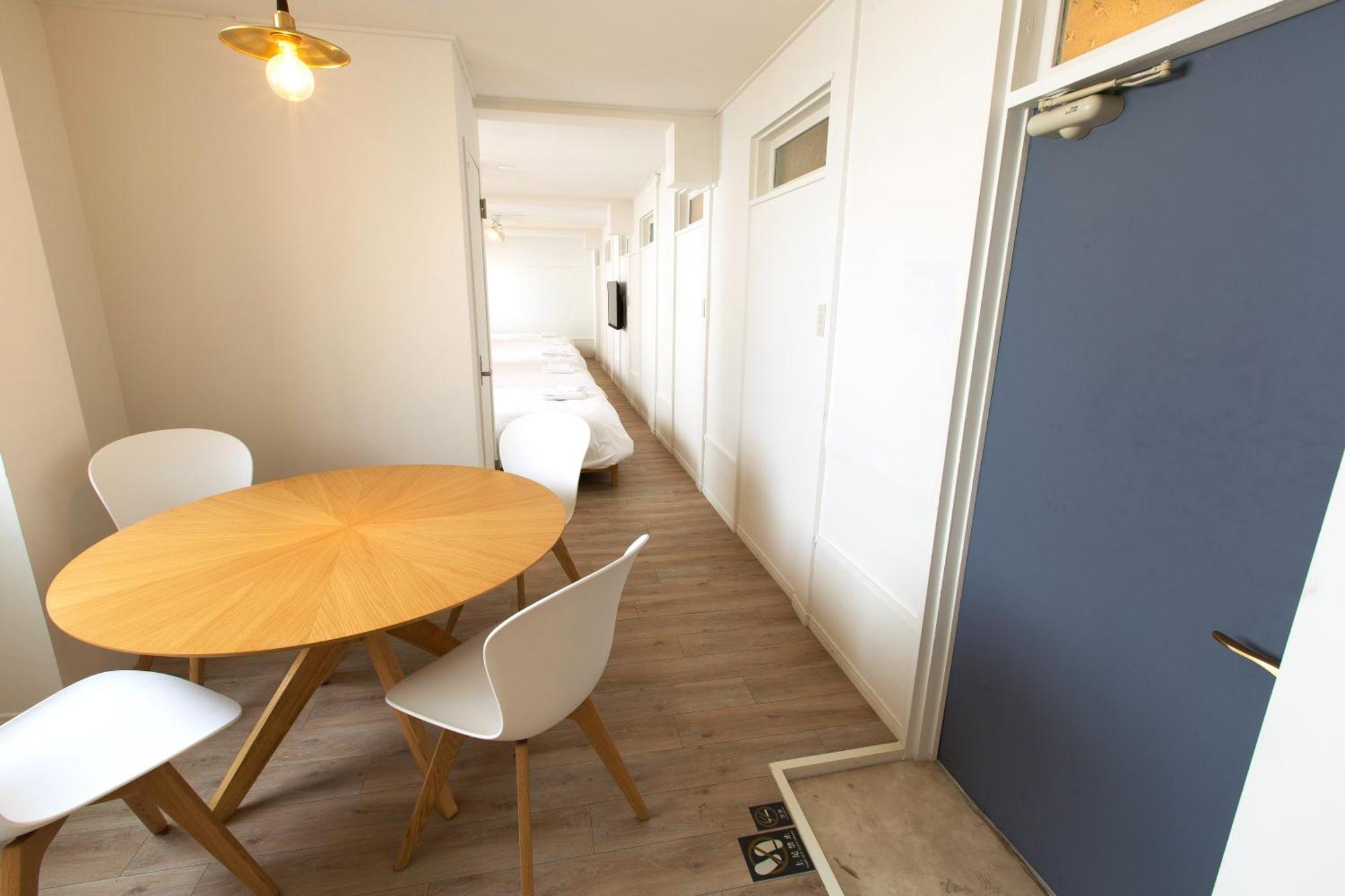 Apartment Haginochaya