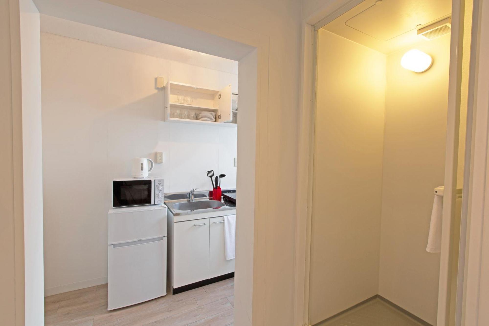 Apartment Haginochaya *