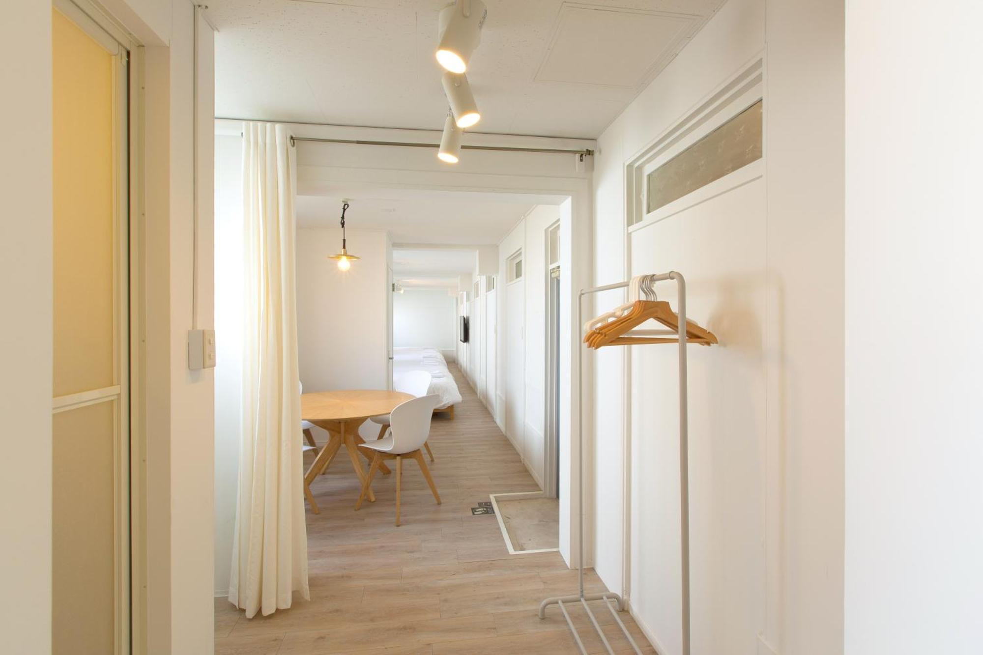 Apartment Haginochaya *