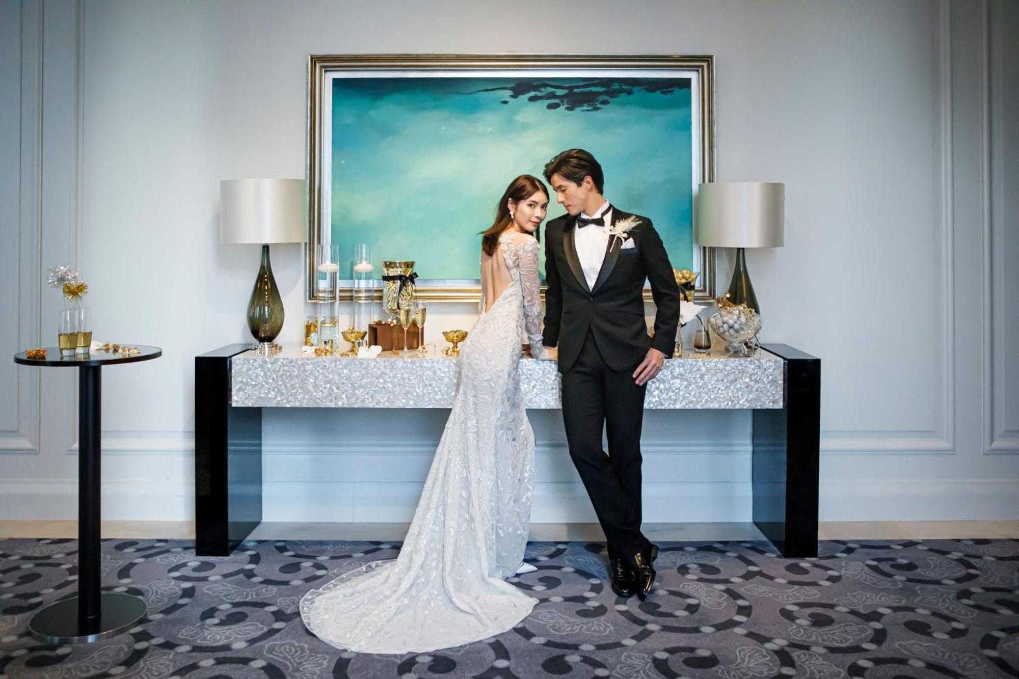 The St Regis Hotel Osaka