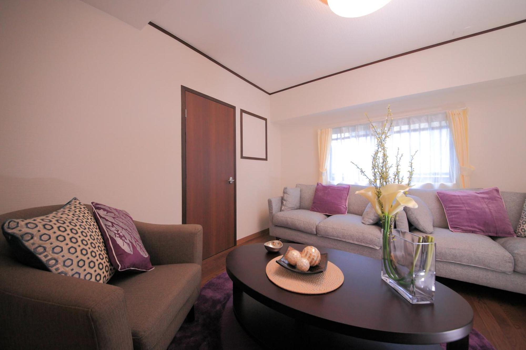 Apartment Shin-imamiya *