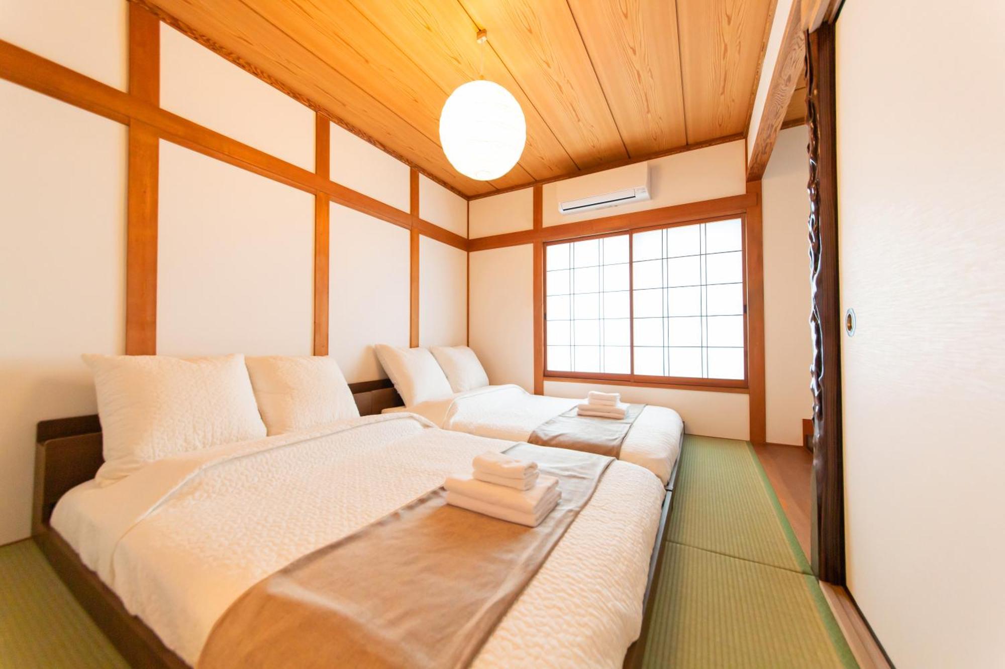 Apartment Roof Tengachaya-nishi Osaka