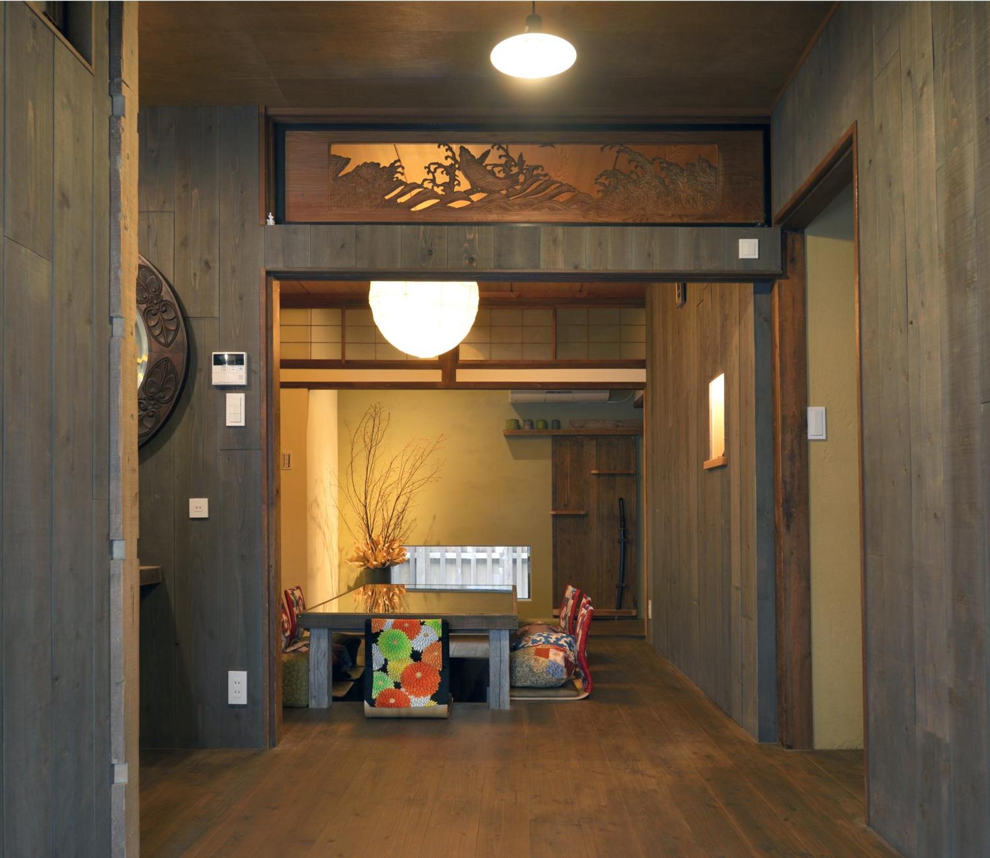 Ninja House Japanese-style Apartment
