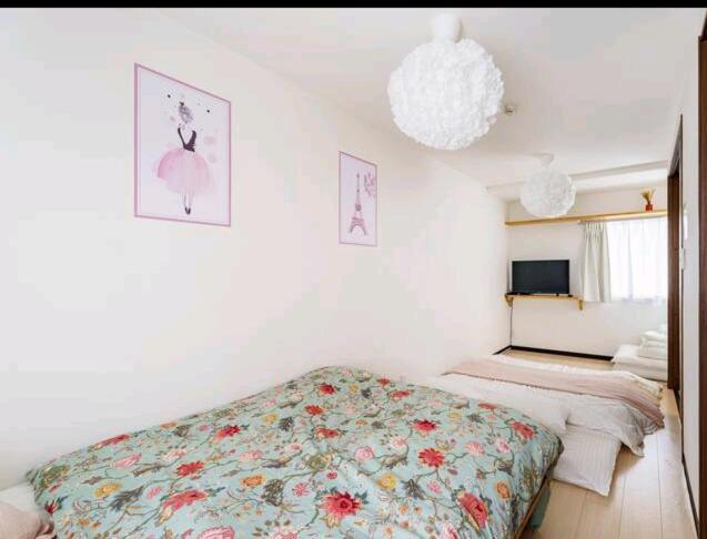 Healing Fukushima Apartment Osaka