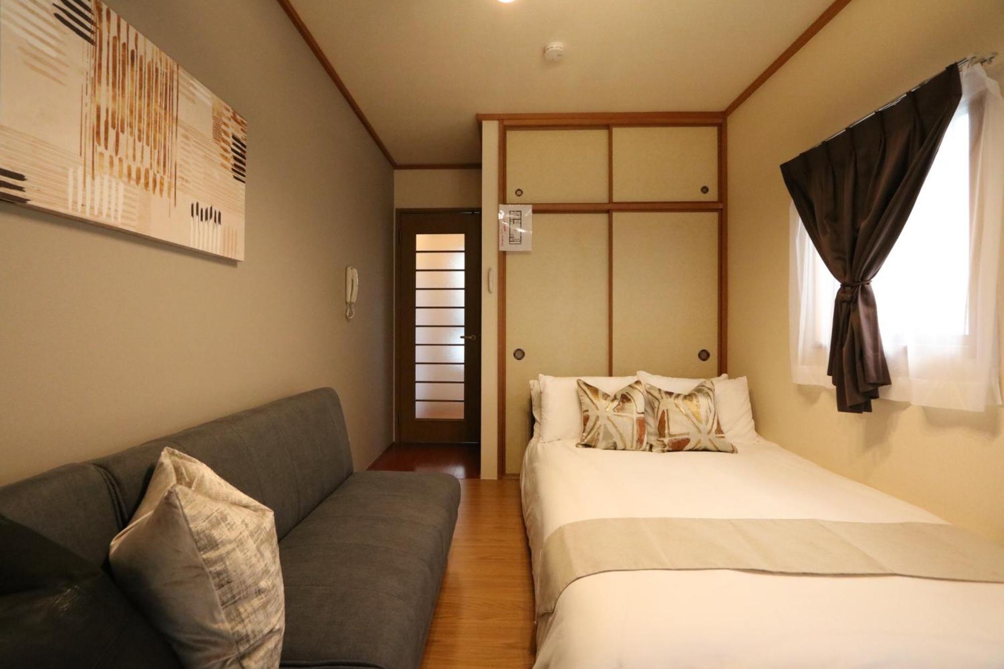 Ciel Tengachayaekimae - Vacation 16021 Holiday home Osaka