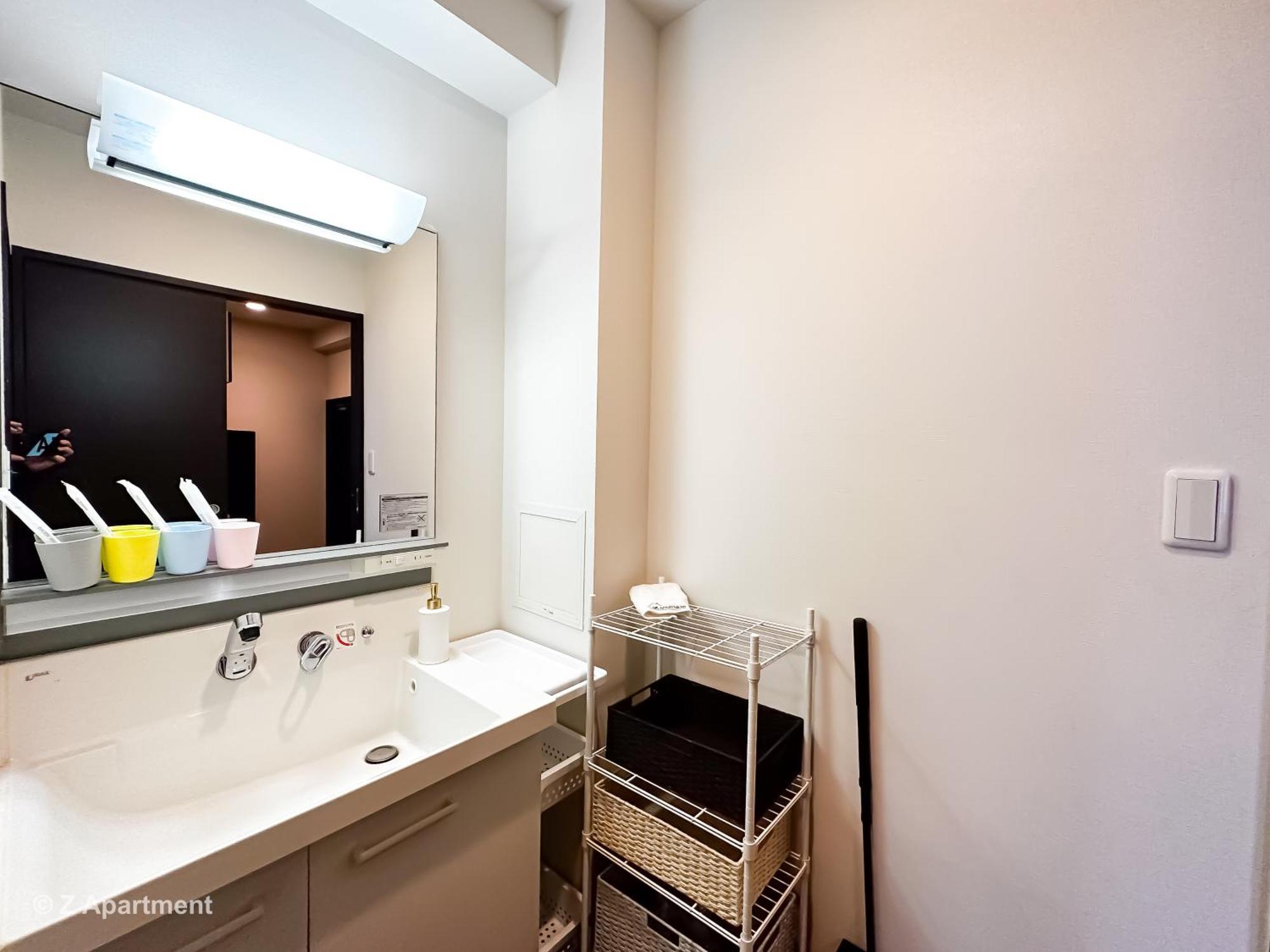 Z Ment 大阪通天閣玩具街旅居 Apartment