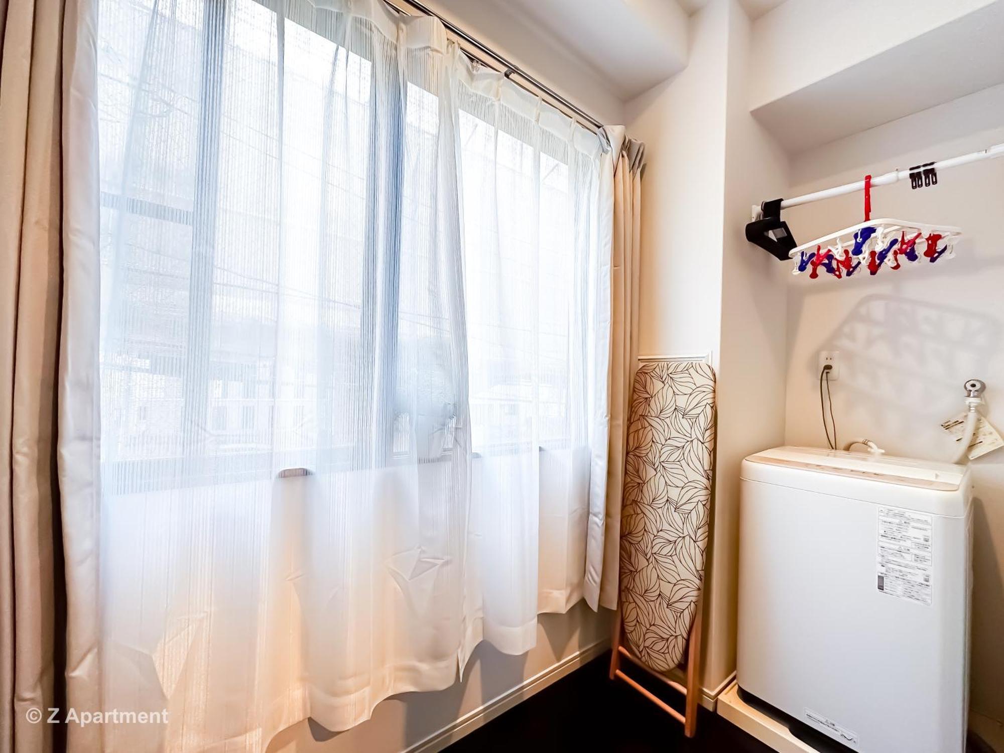 Apartment Z Ment 大阪通天閣玩具街旅居 *