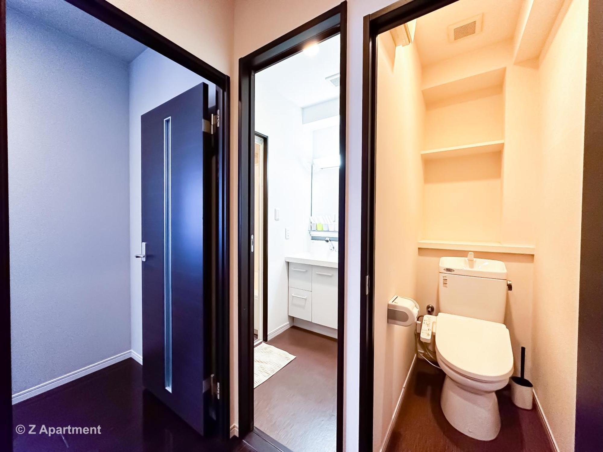 Z Ment 大阪通天閣玩具街旅居 Apartment