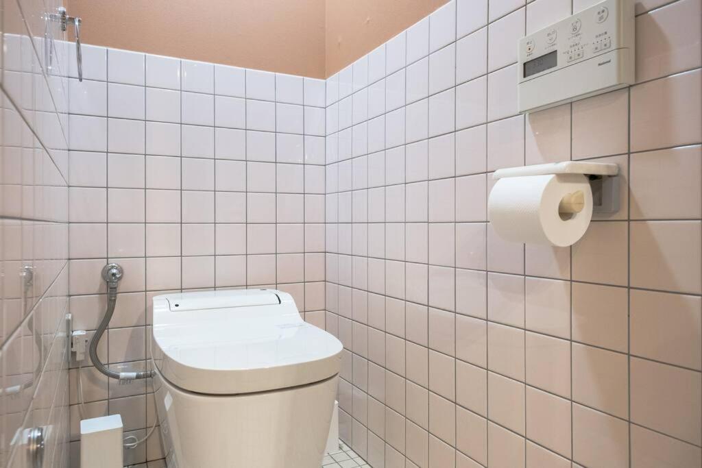Tasonegatheringstayosaka ユニバーサル西九条1st3f Apartment Osaka