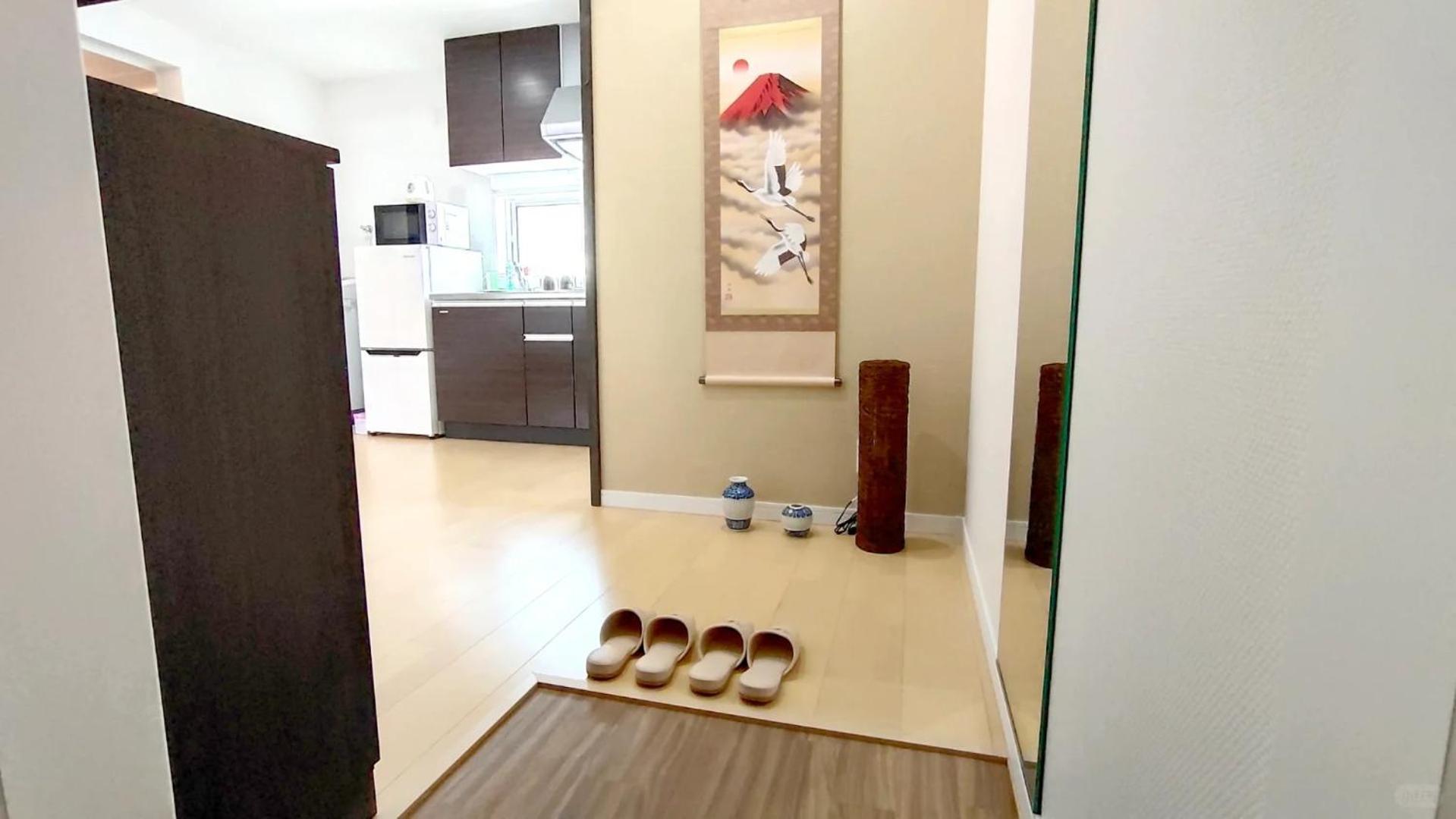 Sun生一番館302室 Apartment Osaka