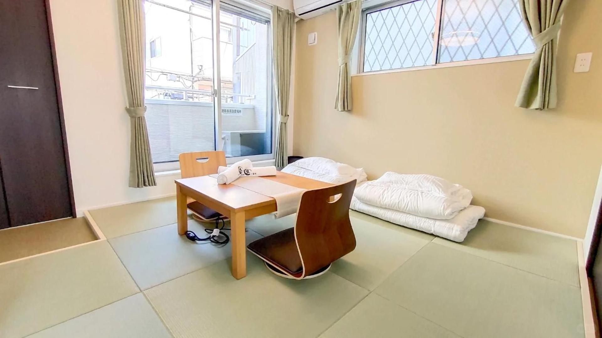 Apartment Sun生一番館302室