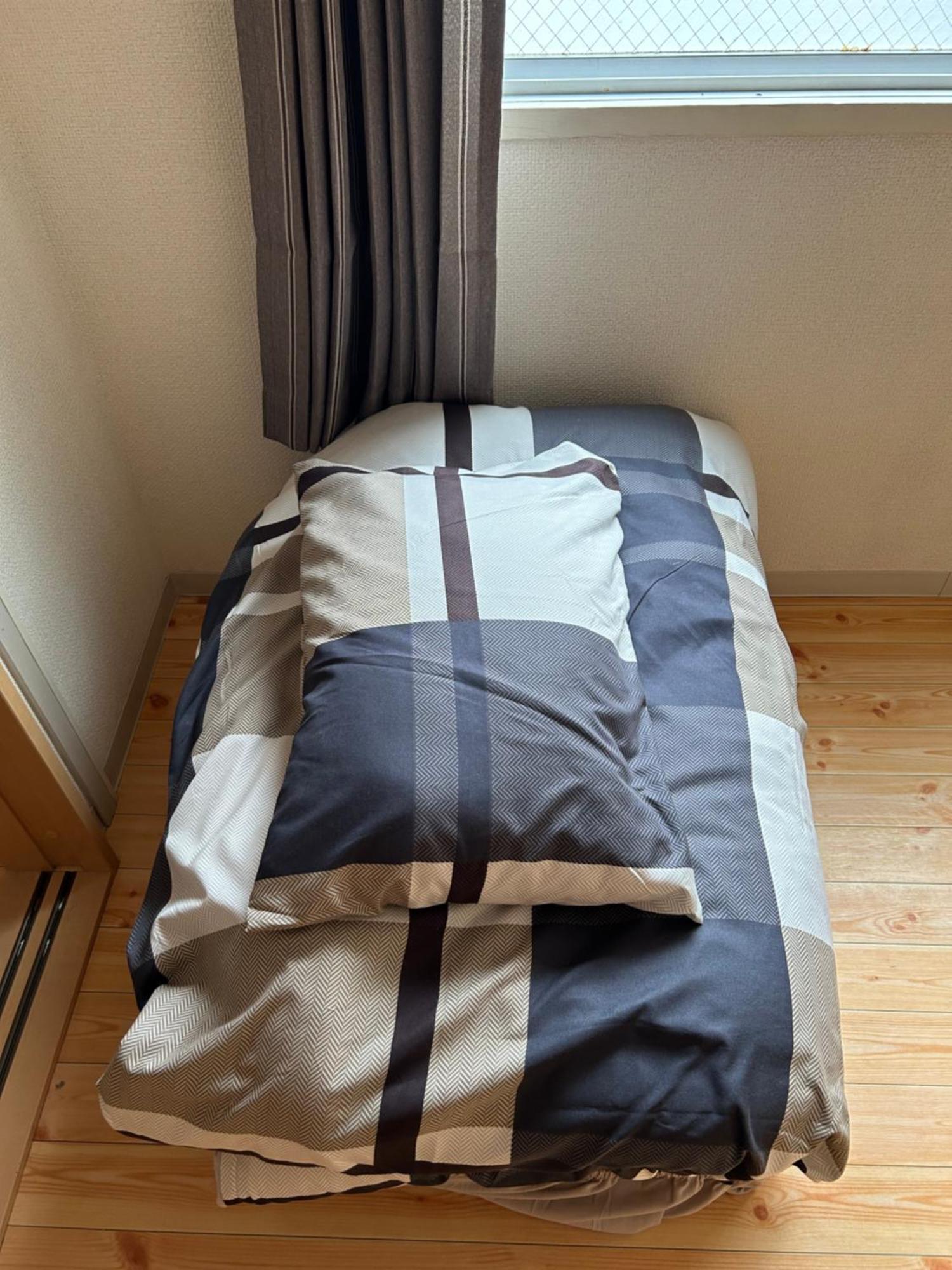 Apartment Spacious 1ldk 3min To Kuromon Market *