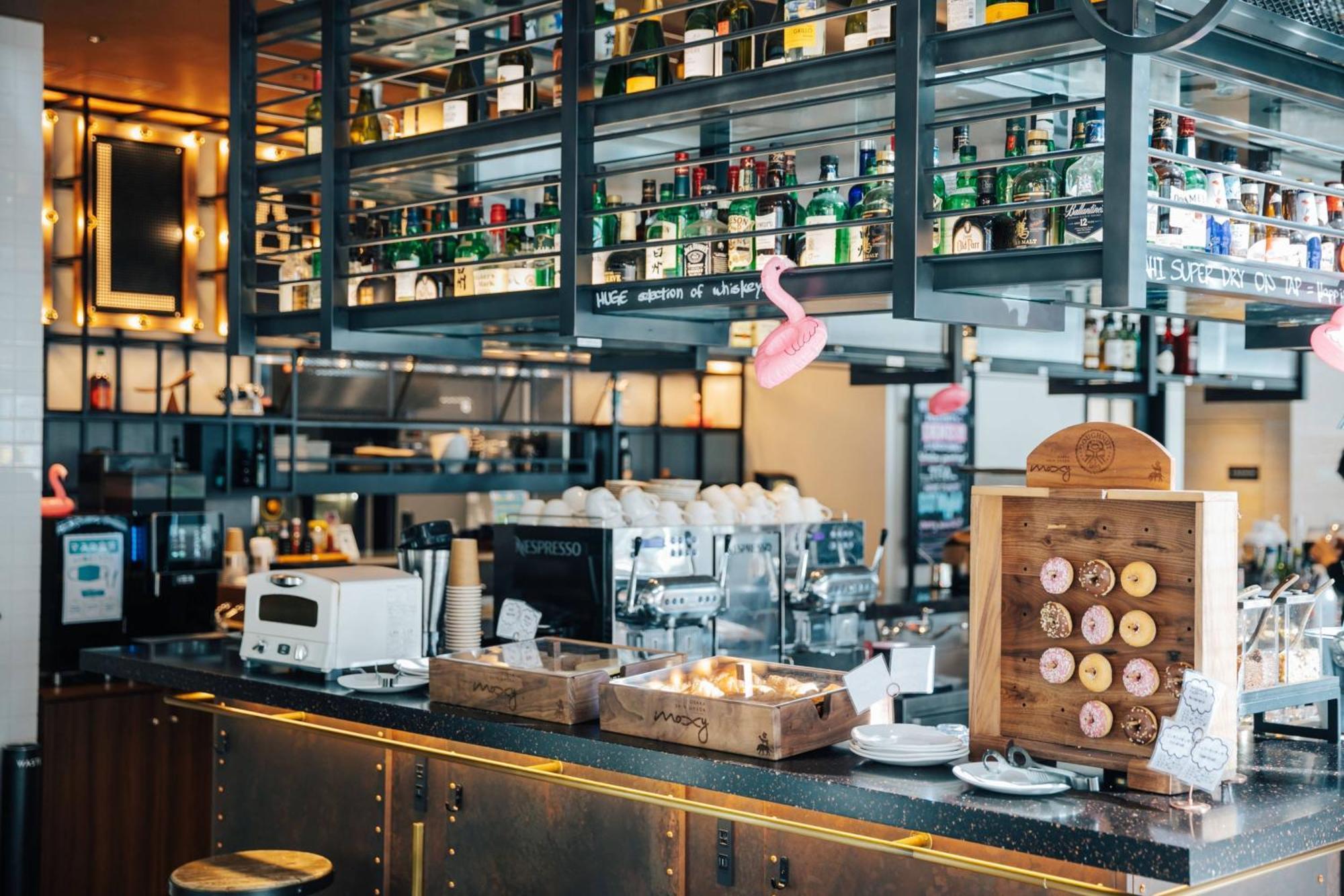 Moxy Shin Umeda Hotel