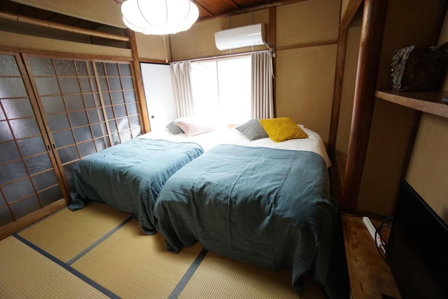 Villa Family Dotonbori House