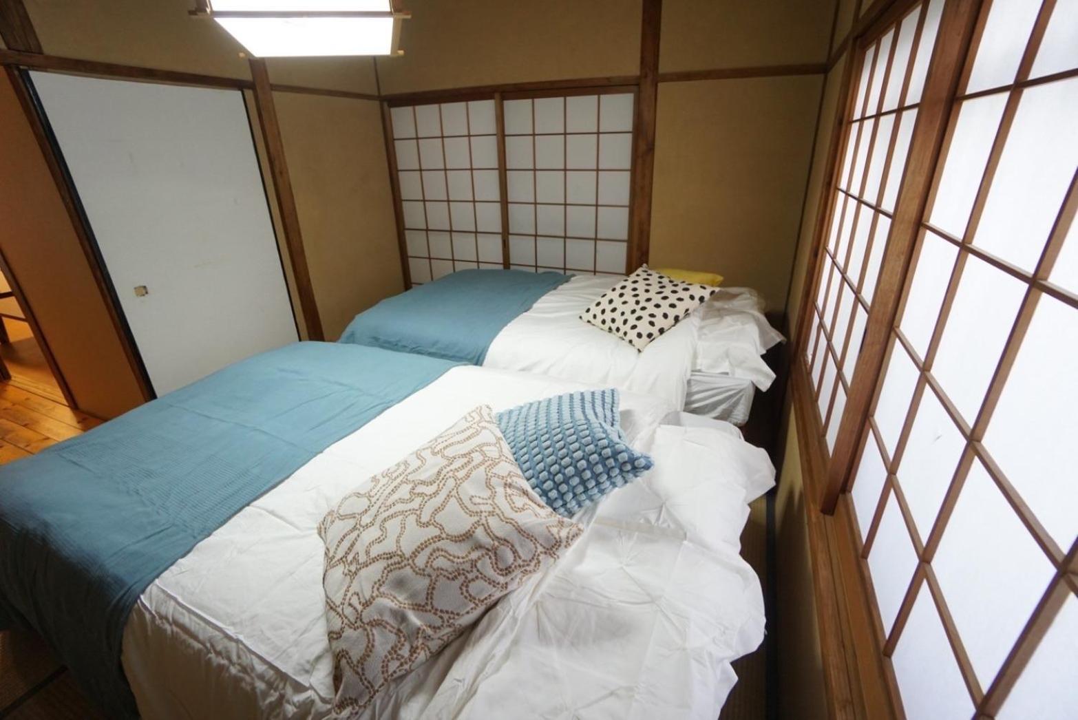 Family Dotonbori House Villa