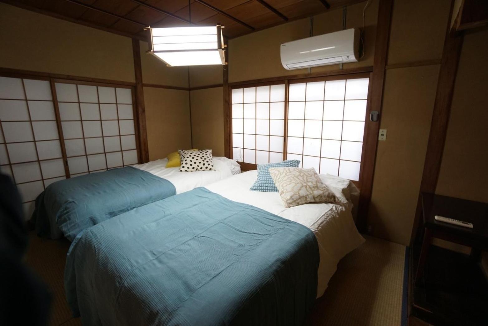 Family Dotonbori House Villa