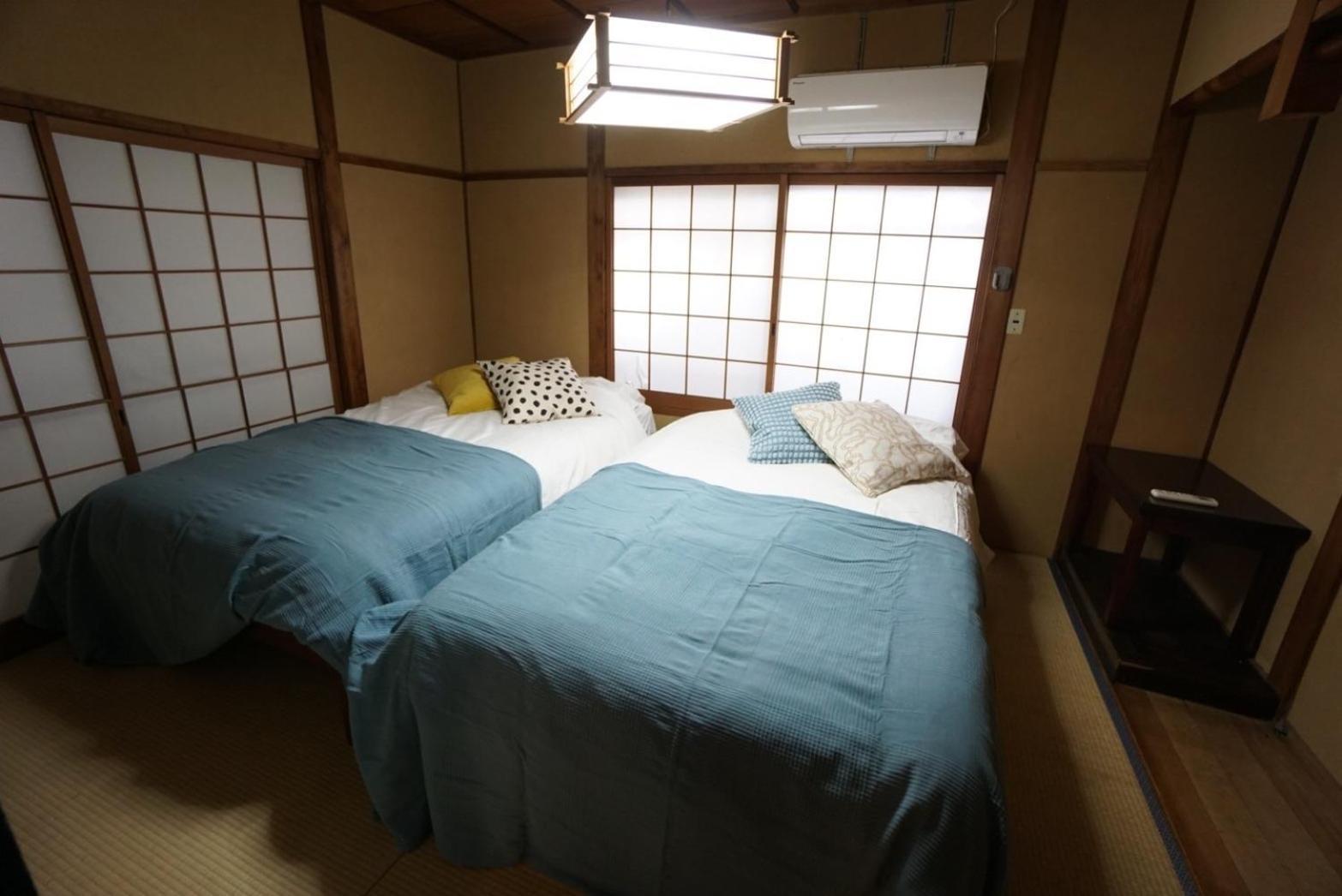 Villa Family Dotonbori House