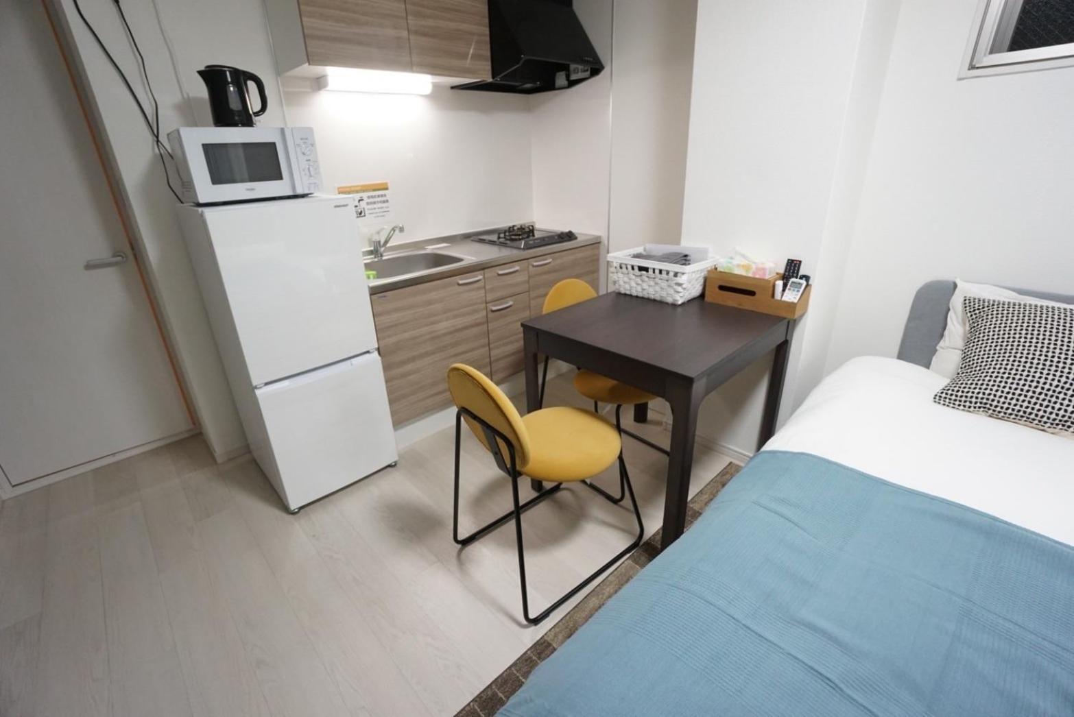 Namba Style 101 Apartment *
