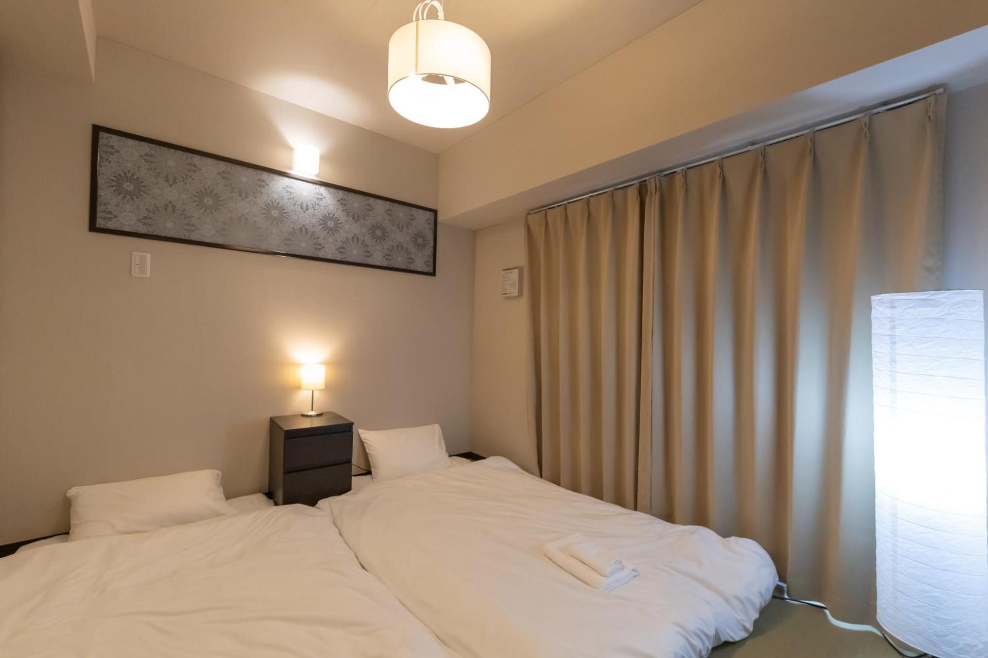 Apartment H2h Dotonbori Osaka
