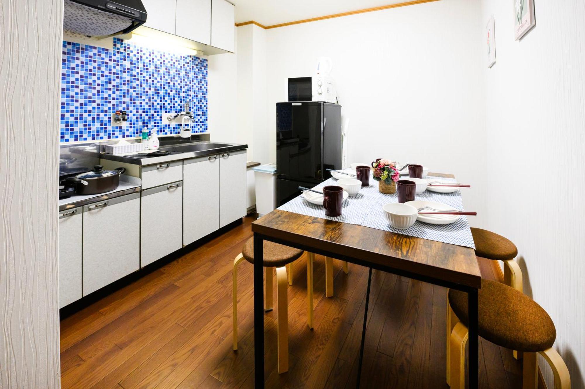 Apartment Arita ⅱ *