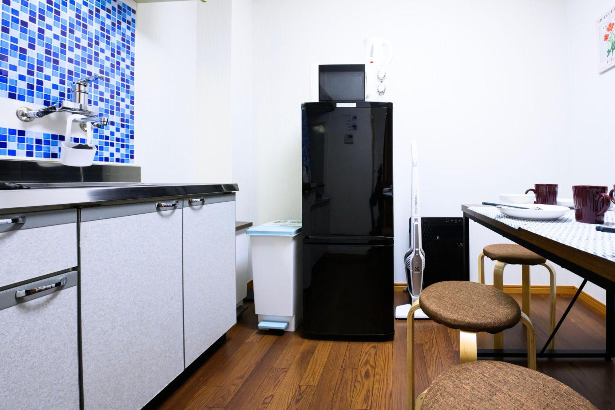 Arita ⅱ Apartment Osaka