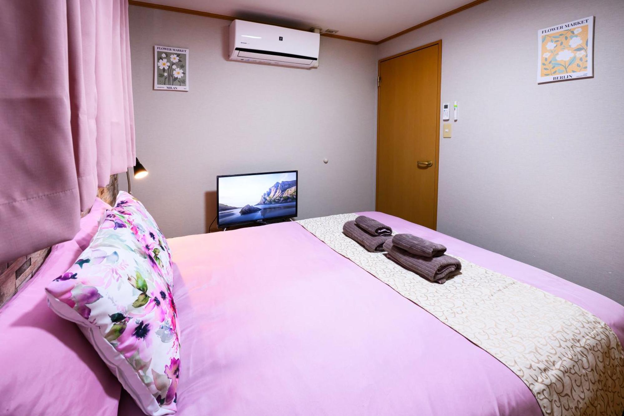 Apartment Arita ⅱ Osaka
