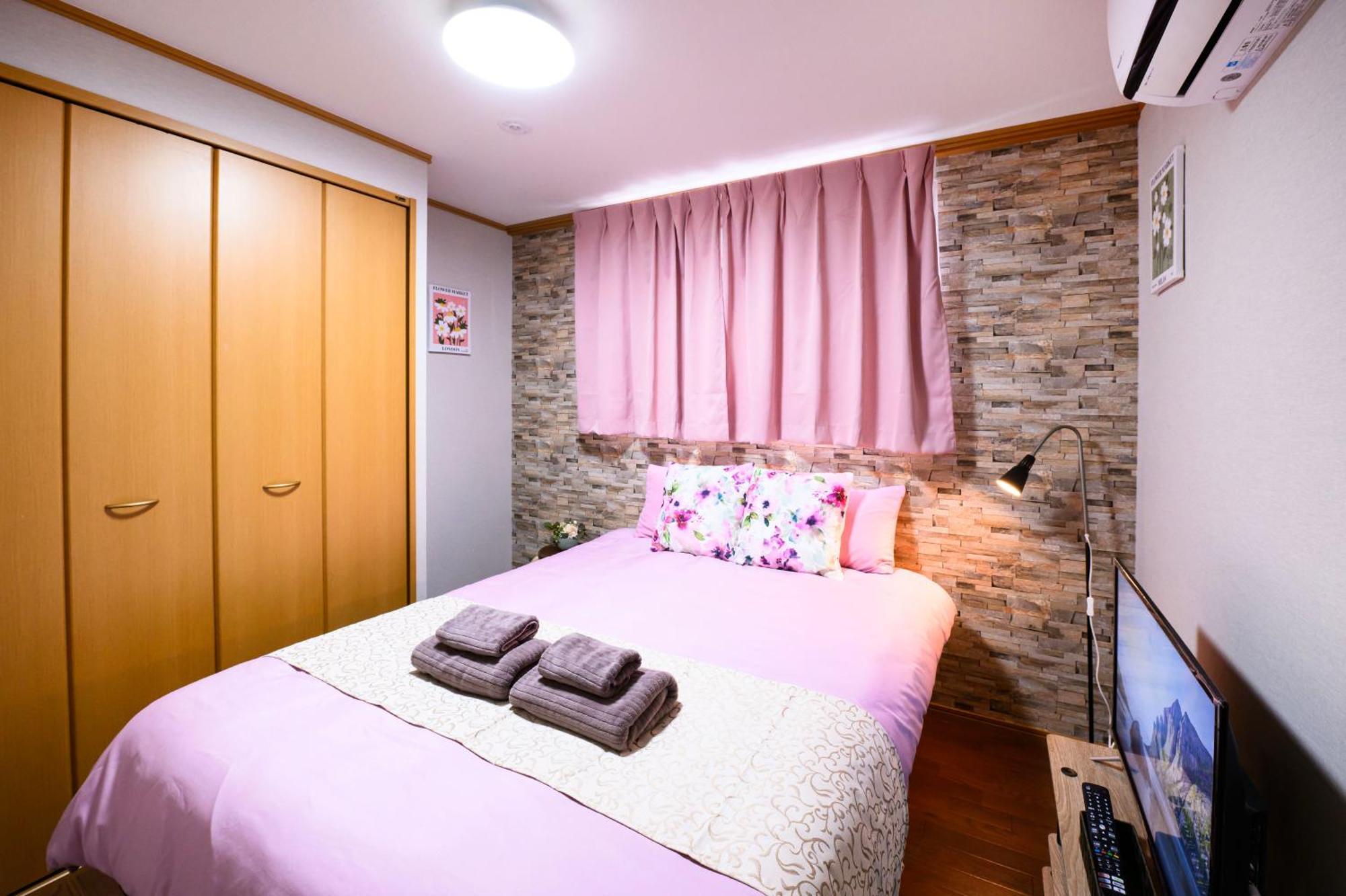 Arita ⅱ Apartment Osaka